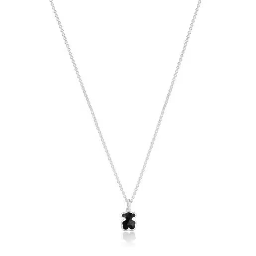 Collar Tous plateado