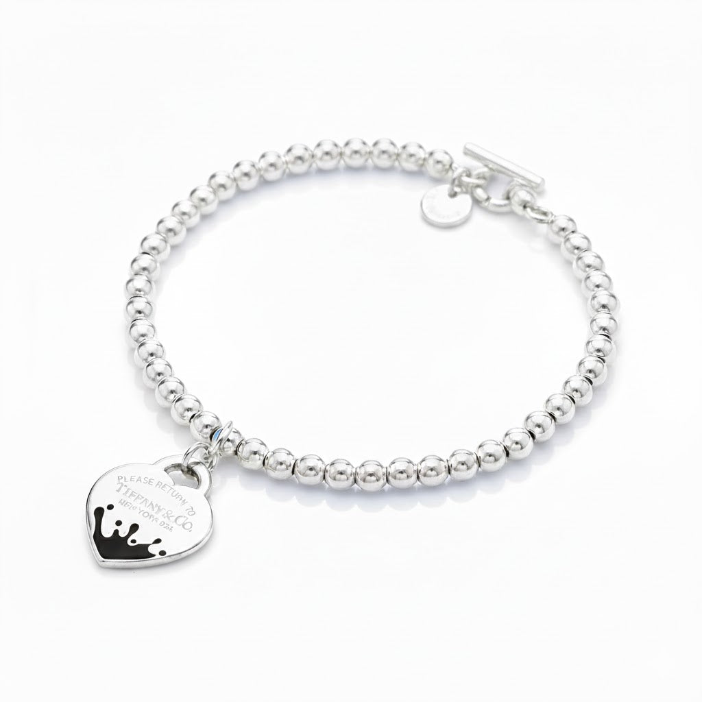 Pulsera eslabones Splash Tiffany