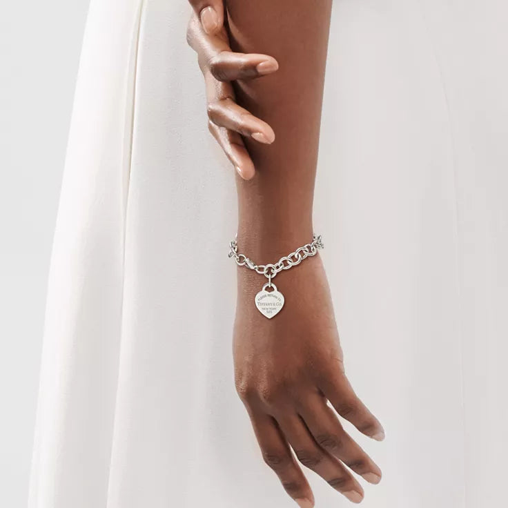Pedido Pulsera Eslabones Tiffany
