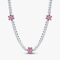 Collar Pandora brillo