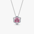 Collar Pandora Flor