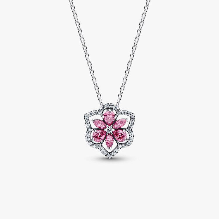 Collar Pandora Flor