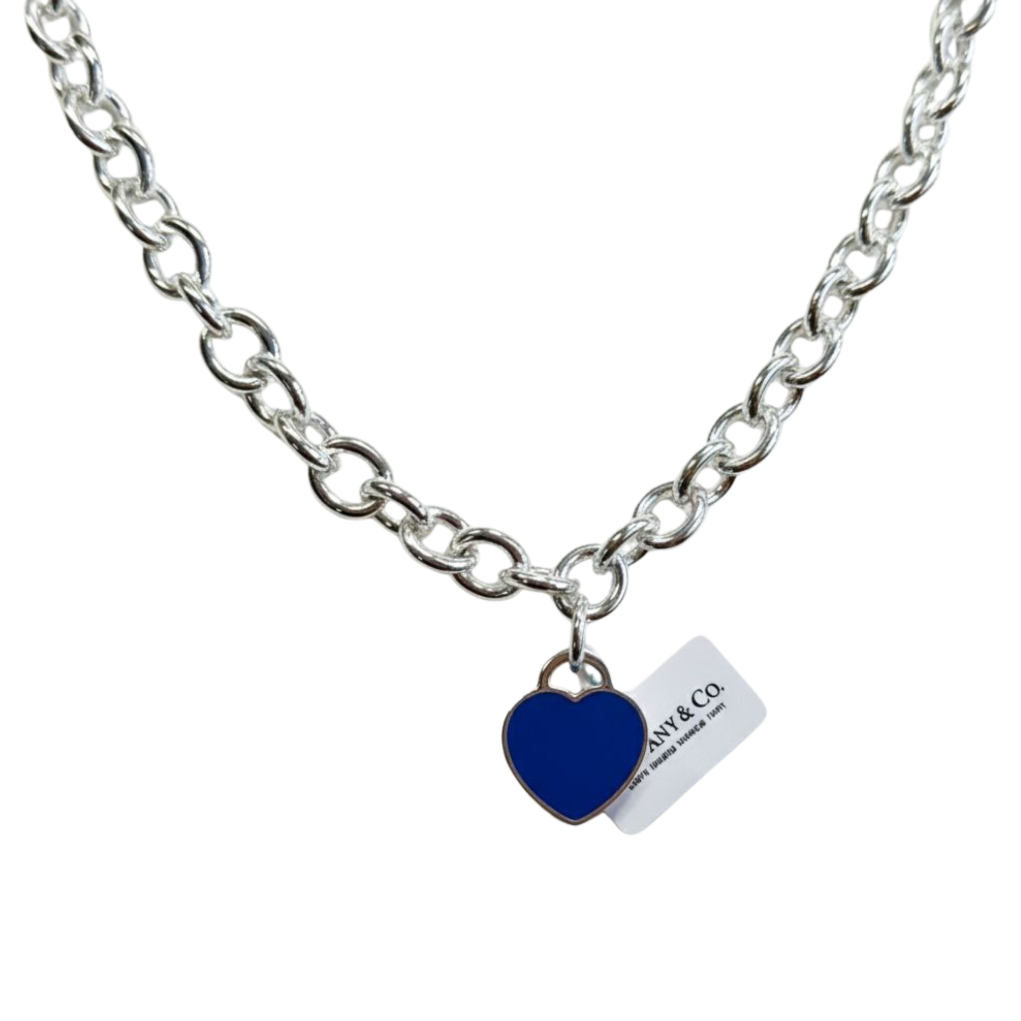 Collar de eslabones Return to Tiffany