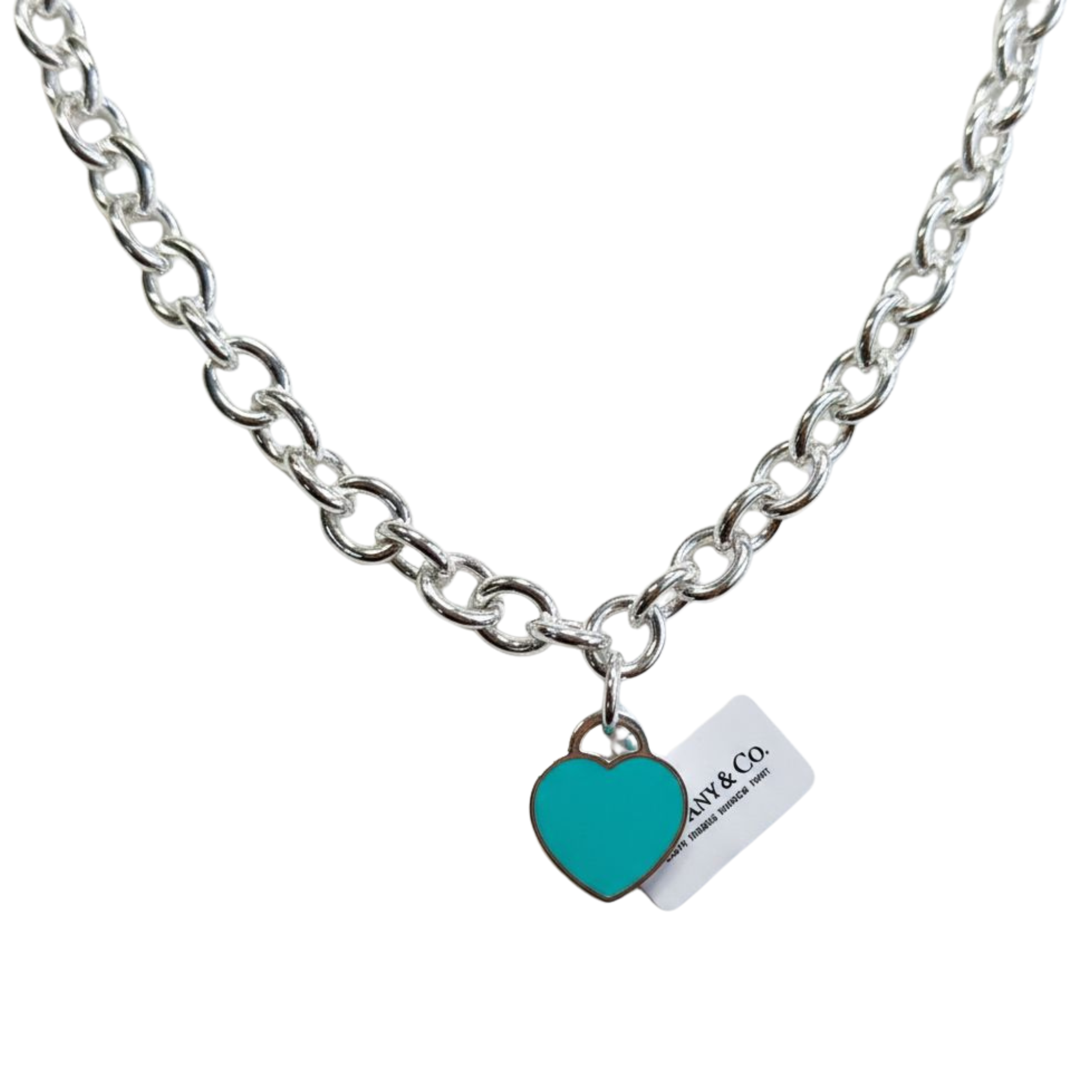 Collar de eslabones Return to Tiffany