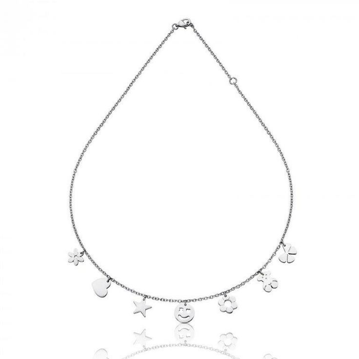 Collar Tous multi Charms
