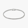 Pulsera Pandora Brillo plata