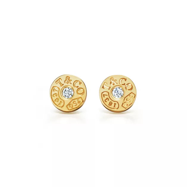 Aretes Tiffany 1837