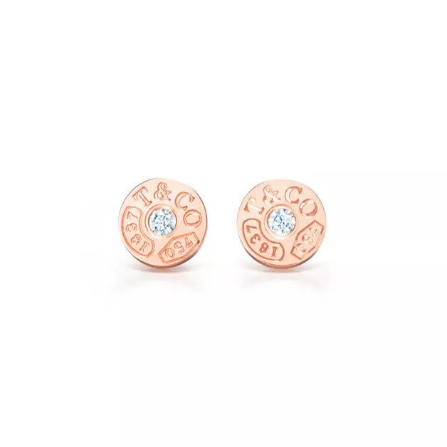 Aretes Tiffany 1837