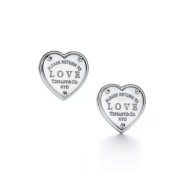Aretes Return to Love