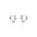 Aretes corazon Tiffany