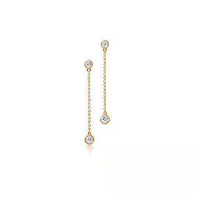 Aretes colgante Tiffany