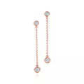 Aretes colgante Tiffany