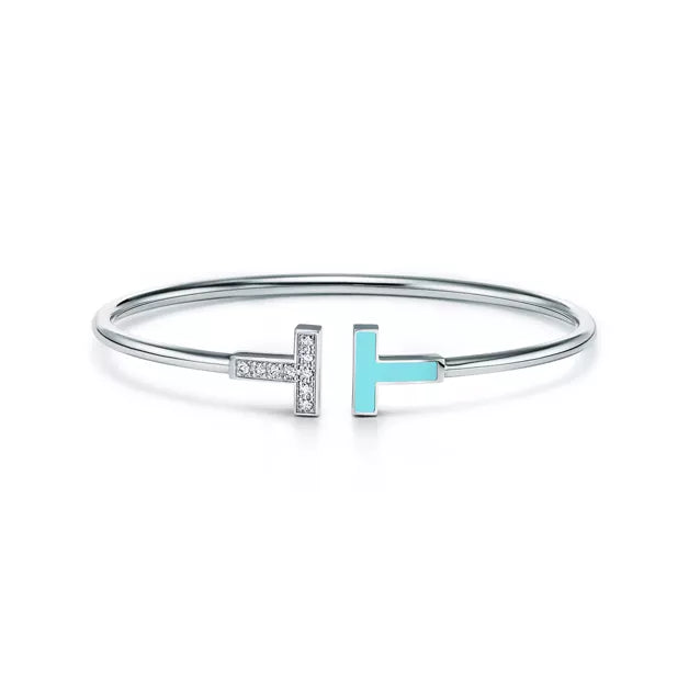 Brazalete delgado Tiffany