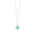 Cadena corazón Tiffany