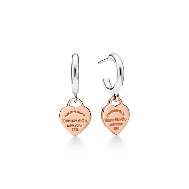 Argollas Tiffany