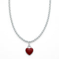Collar de cuentas Tiffany