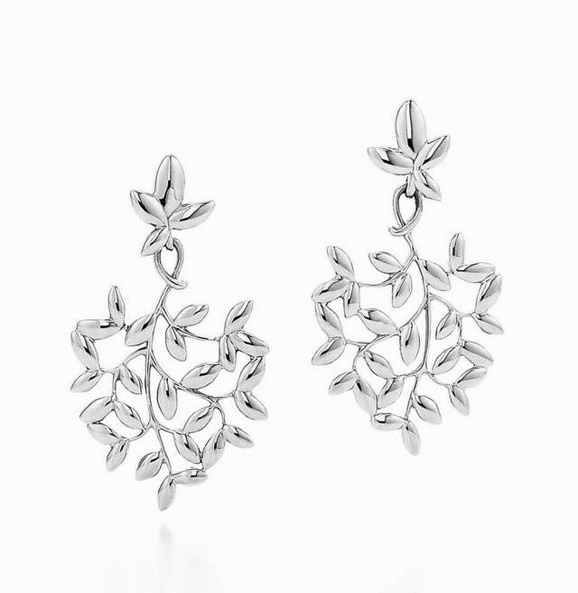 Aretes Tiffany