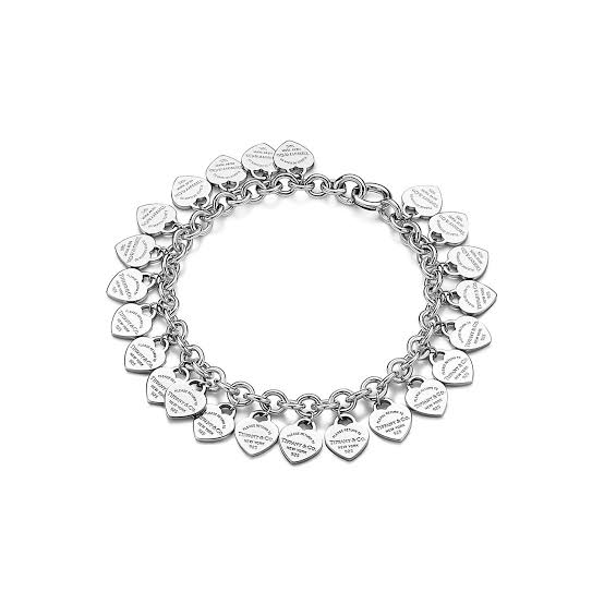 Pulsera eslabones