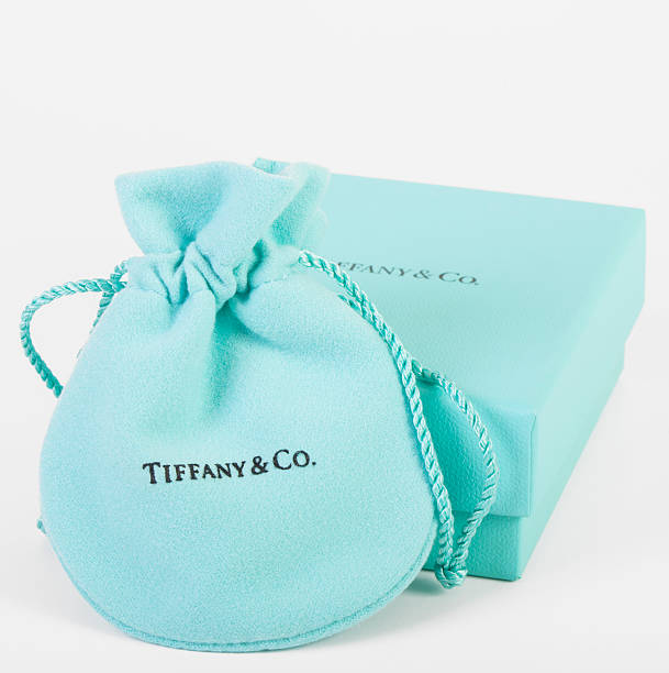 Bolsa Tela Tiffany&Co.
