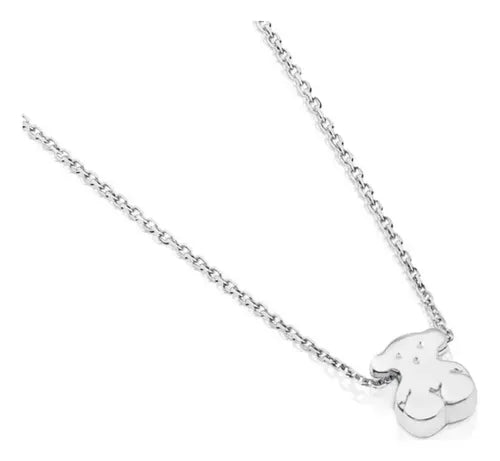 Collar Tous plateado