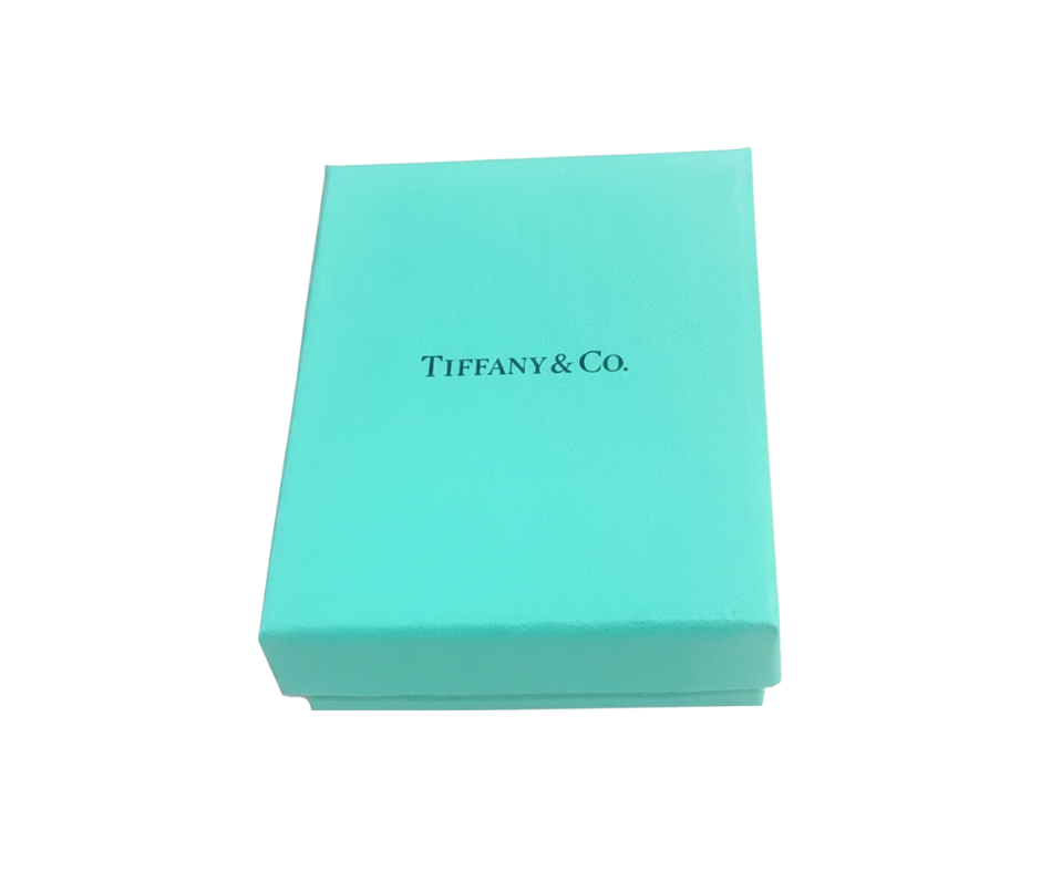 Caja Tiffany&Co.
