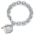Pulsera eslabones