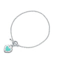 Pulsera delgada Tiffany