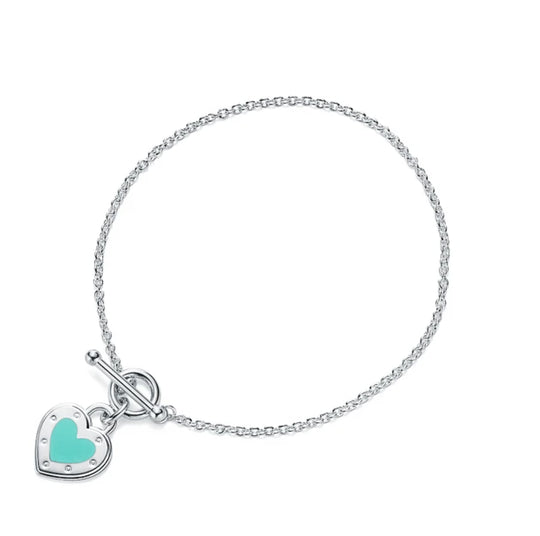 Pulsera delgada Tiffany