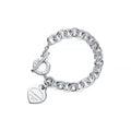 Pulsera eslabones