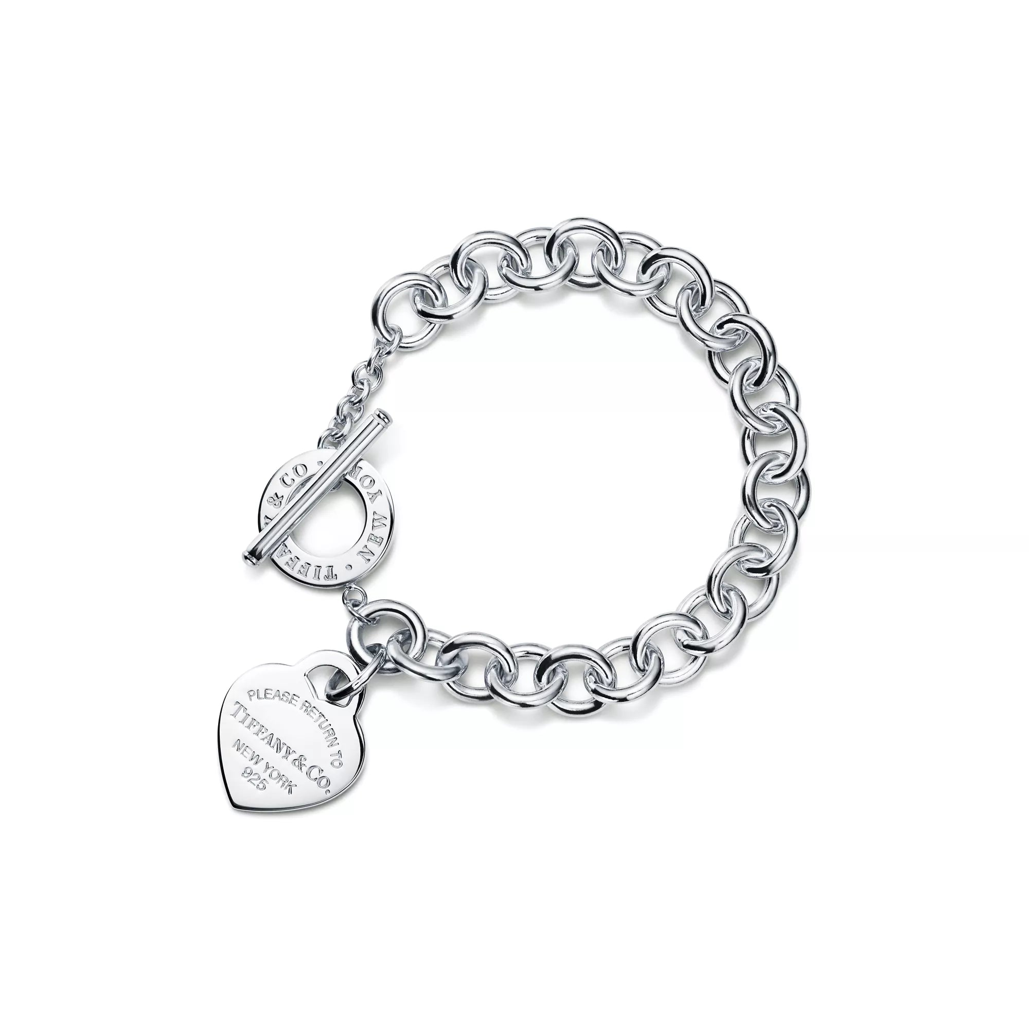 Pulsera eslabones