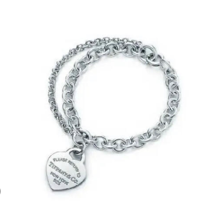 Pulsera eslabones