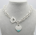 Collar de eslabones Return to Tiffany