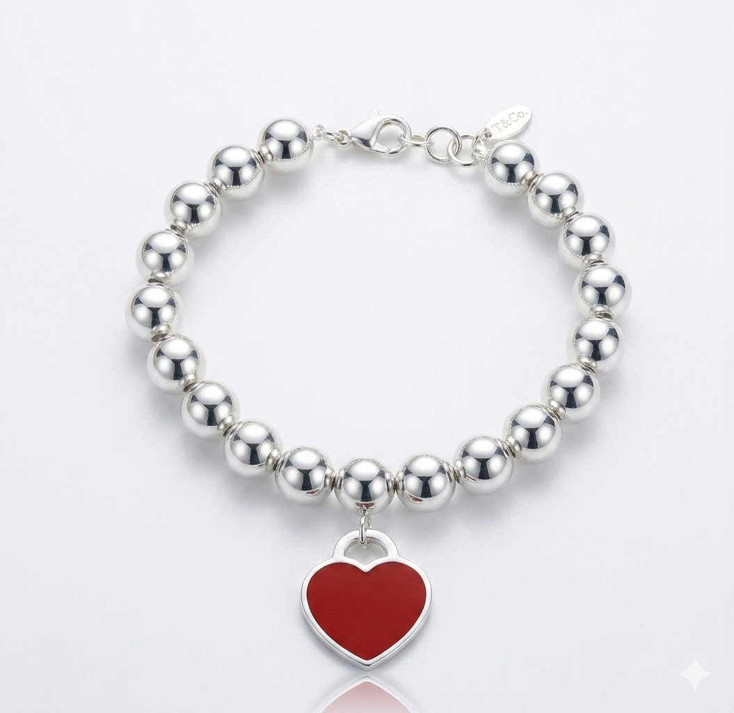 Pulsera cuentas