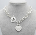 Collar de eslabones Return to Tiffany