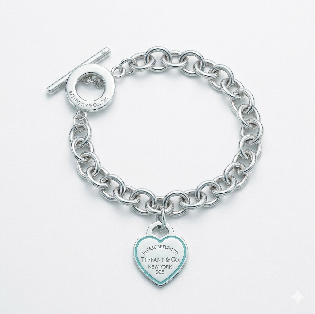 Pulsera Return to Tiffany