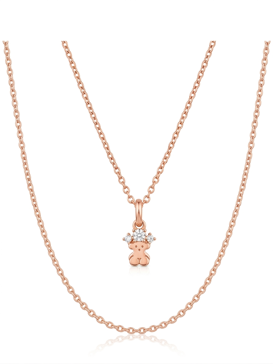 Collar Tous dorado