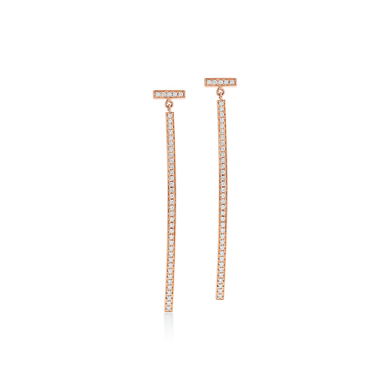 Aretes corazon Tiffany