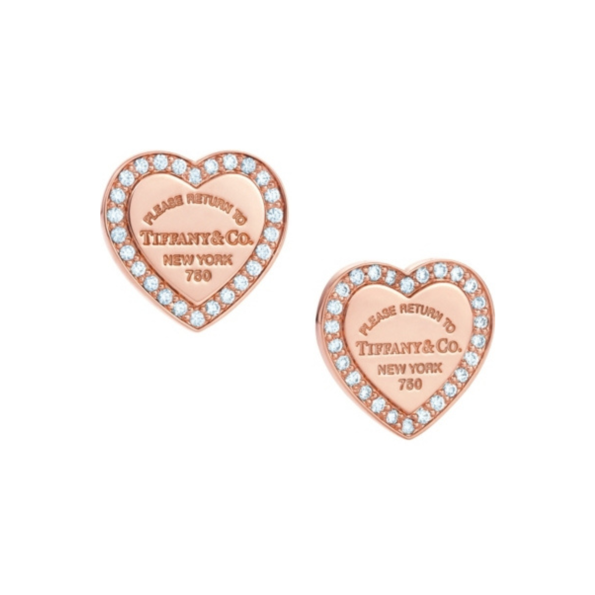 Aretes Tiffany