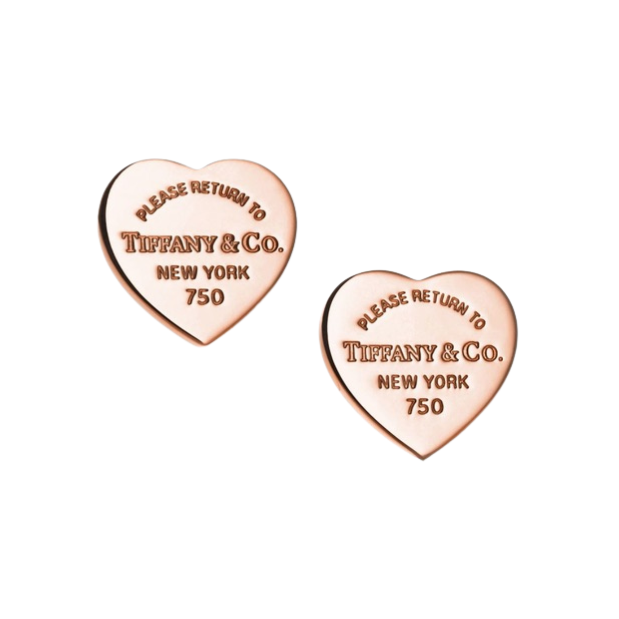 Aretes Return to Tiffany
