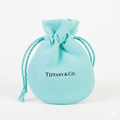 Bolsa Tela Tiffany&Co.