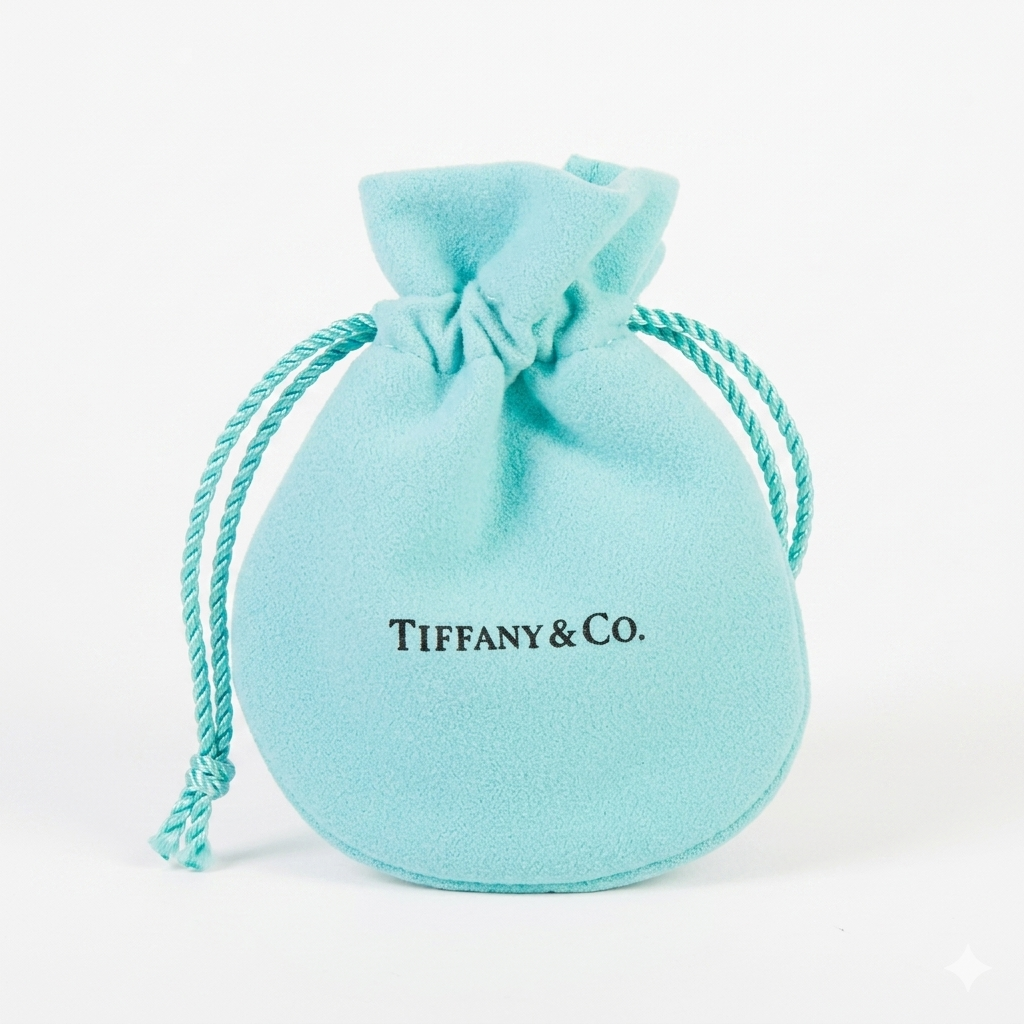 Bolsa Tela Tiffany&Co.