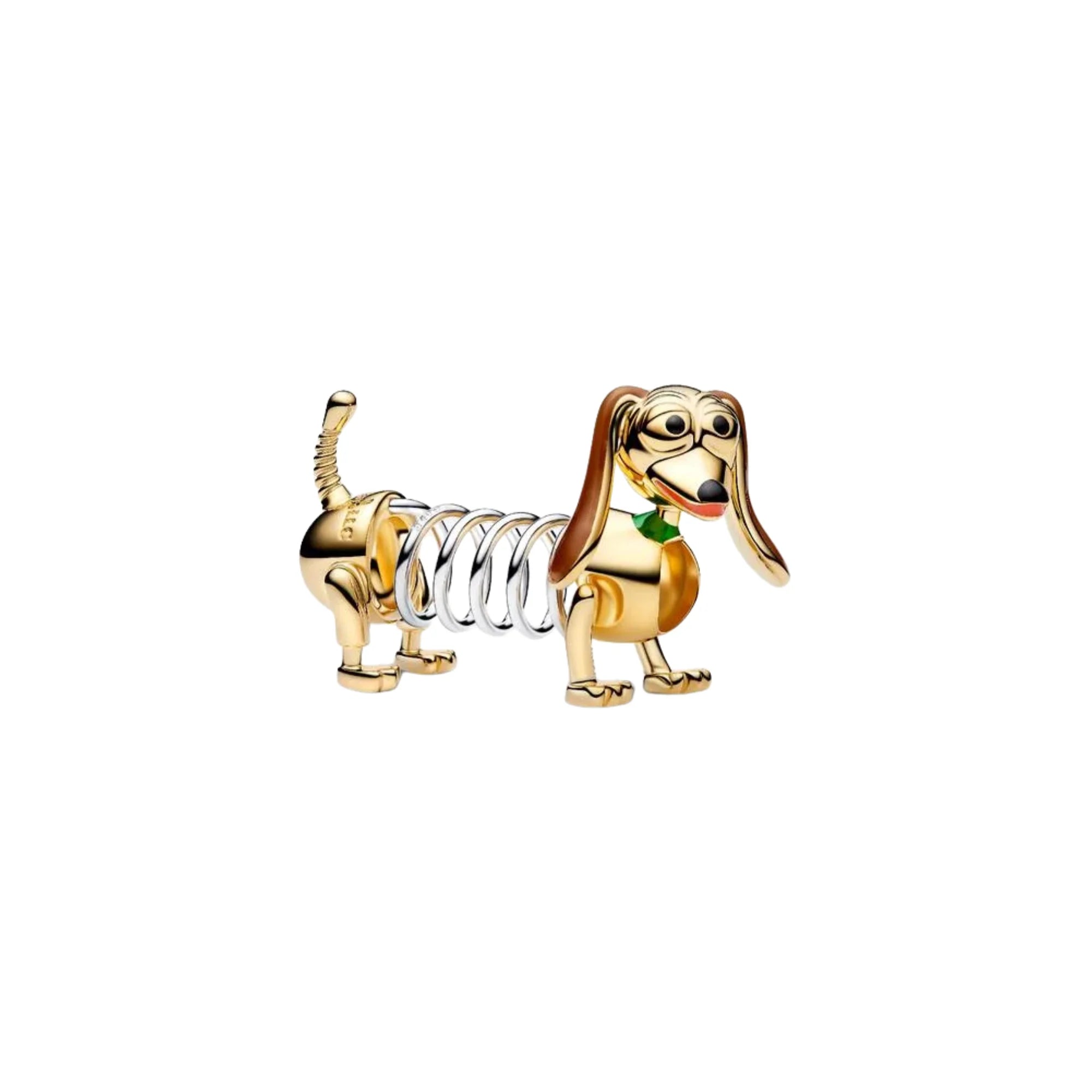 Charm Slinky Toy Story