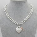 Collar de eslabones Return to Tiffany