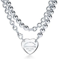 Collar de eslabones Return to Tiffany