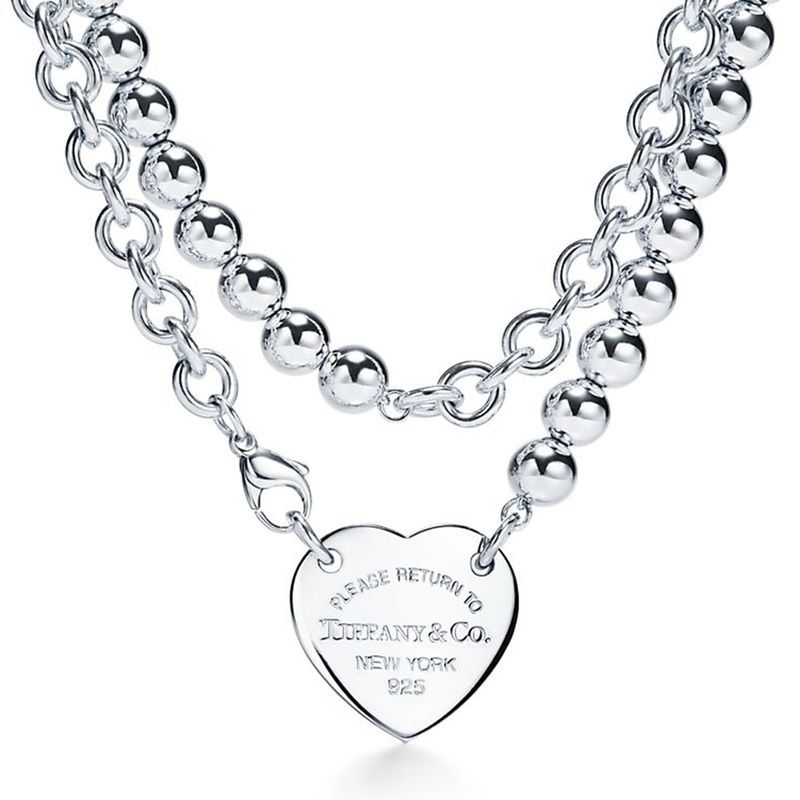 Collar de eslabones Return to Tiffany