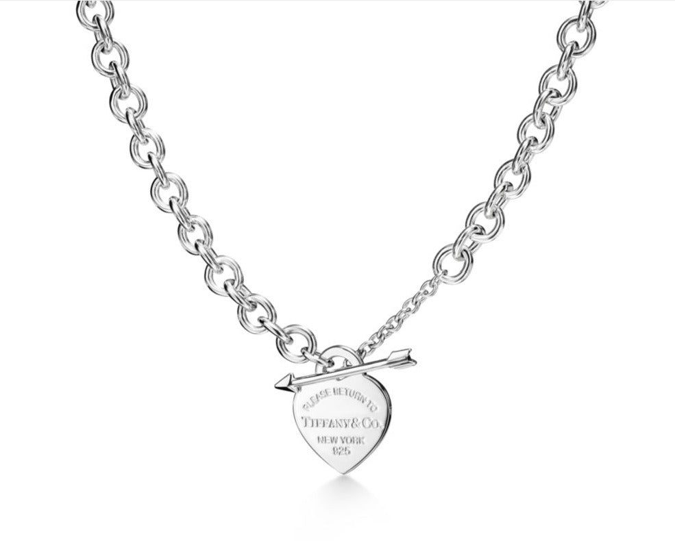Collar de eslabones Return to Tiffany