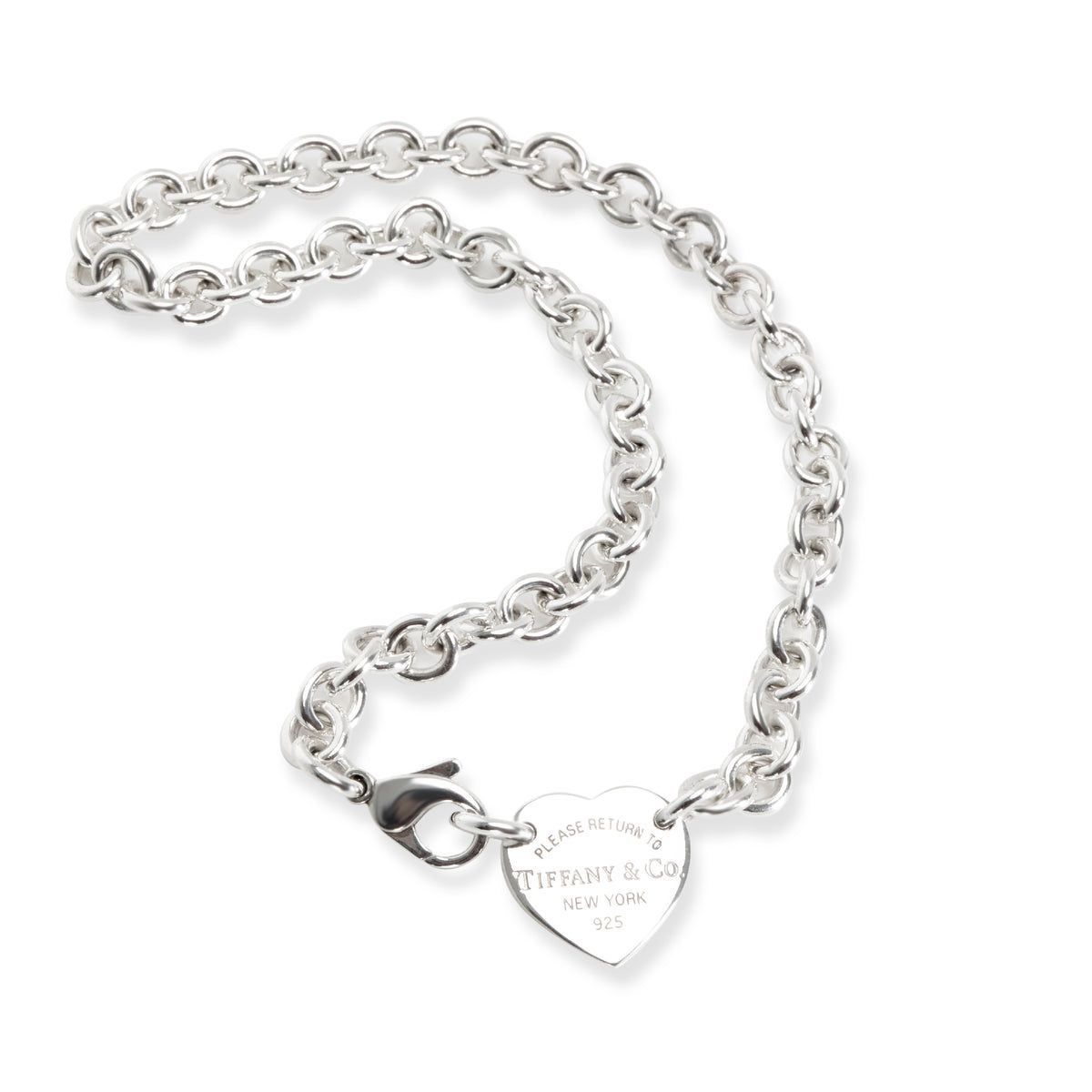 Collar de eslabones Return to Tiffany