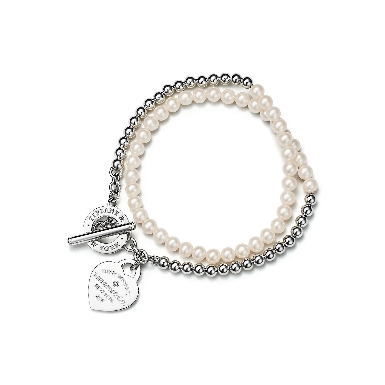 Pulsera Return to Tiffany
