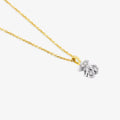 Collar Tous dorado