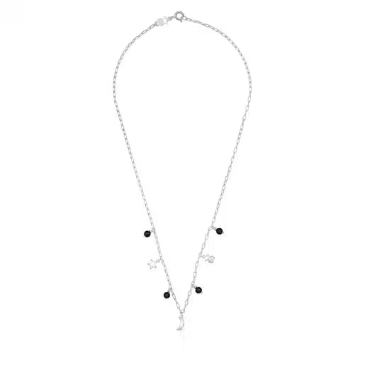 Collar Tous plateado